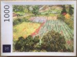 Image of the puzzle 1000, Lais, Das Mohnblumenfeld, by Vincent van Gogh, Complete, Picture of the box