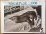 1000, Schmidt, Antonio, by José Messana, Complete, Picture of the box