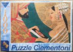 Image of the puzzle 1000, Clementoni, The Jeweller, by Salvatore Fiume, Factory Sealed, Picture of the box