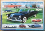 Image of the puzzle 1000, King, Cars, by Thijs Postma, Complete, Picture of the box