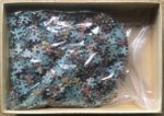 Image of the puzzle 1500, Jumbo, Lake Placid, NY, Complete, Picture of the bag