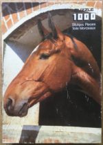 Image of the puzzle 1000, Wild Horse, Horse, by Rolf Hinz, Complete, Picture of the box