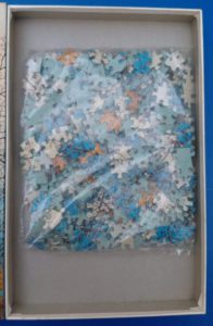 Image of the puzzle 500, Schmidt, Spring, Lacković, Sealed Bag, Picture of the bag