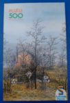 Image of the puzzle 500, Schmidt, Autumn, Lacković, Sealed Bag, Picture of the box