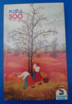 Image of the puzzle 500, Schmidt, Summer, Lacković, Sealed Bag, Picture of the box