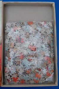 Image of the puzzle 500, Schmidt, Summer, Lacković, Sealed Bag, Picture of the bag