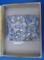 Image of the puzzle 1000, Clementoni, Humming Bird, Sealed Bag, Picture of the bag