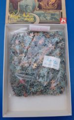 Image of the puzzle 1500, Nathan, Bières de la Meuse, Alphonse Mucha, Sealed Bag, Picture of the bag