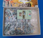 Image of the puzzle 1000, MB, Absinthe Berthelot, Henri Thiriet, Sealed Bag, Picture of the bag