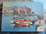 Image of the puzzle 1000, Clementoni, Napoli, Complete, Picture of the box