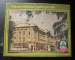 Image of the puzzle 1000, Arrow, The Connoisseur Jigsaw Puzzle 5507, Complete, Picture of the box