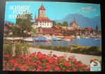 Image of the puzzle 1000, Schmidt, Thuner See, Spiez, Complete, Picture of the box