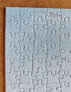 Image of the puzzle 1000, Nathan, Fishing Scene, by Willaerts, Complete, Picture of the Puzzle