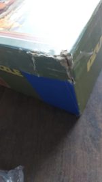 Image of the puzzle 12000, Ravensburger, The Temptation of Saint Anthony, by Hieronymus Bosch, Sealed Bag, Picture of the Box