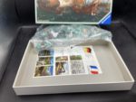 Image of the puzzle 3000, Ravensburger, Against the Spanish Armada, by Aert Anthonisz, Sealed Bag, Picture of the Bag and Catalogue
