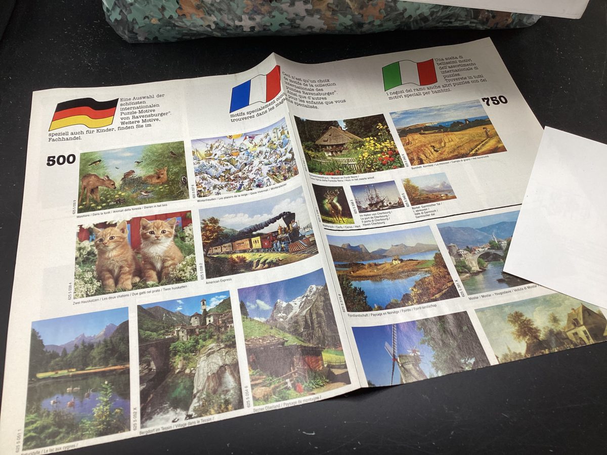 3000, Ravensburger, Against the Spanish Armada - Image 4