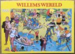 Image of the puzzle 1000, Puzzelman, Willems Wereld, Aloys Oosterwijk, Complete, Picture of the box