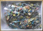 Image of the puzzle 1000, Puzzelman, Willems Wereld, Aloys Oosterwijk, Complete, Picture of the bag