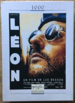 Image of the puzzle 1000, Nathan, Léon, Complete, Picture of the box