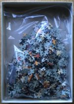 Image of the puzzle 1000, Nathan, Léon, Complete, Picture of the bag