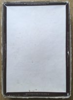 Image of the puzzle 285, Delzan, Emprunt National, Société Générale, by Lucien Métivet, Complete, Picture in the back