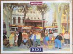 Image of the puzzle 1000, Waddingtons, Provence, Arles Market, by Margaret Loxton, Complete, Picture of the box