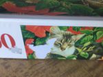 Image of the puzzle 1000, Schmidt, Feline Family, by Lesley Anne Ivory, Complete, Detail of the box