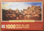 Image of the puzzle 1000, JH, The National Trust Capriccio, by Carl Laubin, Sealed Bag, Picture of the box