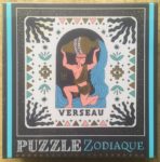 Image of the puzzle 1024, EDT, Aquarius,, Factory Sealed, Picture of the box