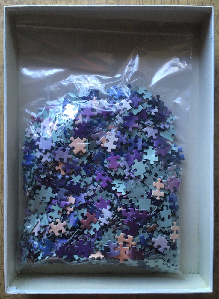 1000, Schmidt, Pegasus, Complete, 2025-08-29 Image of the puzzle 1000, Schmidt, Pegasus, Complete, Picture of the bag