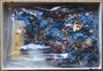 Image of the puzzle 500, Ravensburger, In the Heart of Southern France, by Dominic Davison, Complete, Picture of the bag