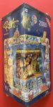 Image of the puzzle 2000, Heye, Mathmaniacs, Michael Ryba, Factory Sealed, Picture of the box