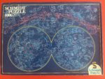 Image of the puzzle 6000, Schmidt, Universum, Sealed Bag, Picture of the box