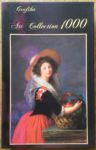 Image of the puzzle 1000, Grafika, 1000, Grafika, Portrait of Marie Gabrielle de Gramont, Duchesse de Caderousse, by by Élisabeth Vigée Le Brun, Complete, Picture of the box