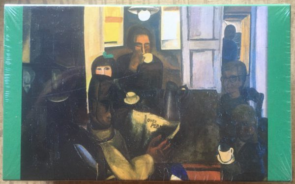 Image of the puzzle 1000, Martoz, Over Permeke, by Constant Permeke, Factory Sealed, Picture of the box