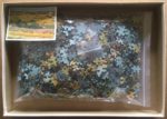 Image of the puzzle 1000, Arrow, Market Gardens, Vincent van Gogh, Complete, Picture of the bag