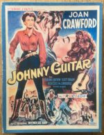 Image of the puzzle 1000, MB, Johnny Guitar (Movie Poster), Complete, Picture of the box