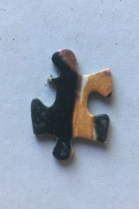 Image of the puzzle 1000, Nathan, The Searchers (Movie Poster), Complete, Picture of the piece