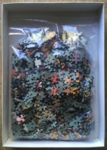 Image of the puzzle 1000, Nathan, The Searchers (Movie Poster), Complete, Picture of the bag