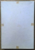 Image of the puzzle 1000, Nathan, The Searchers (Movie Poster), Complete, Picture of the back