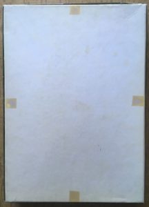 Image of the puzzle 1000, Nathan, The Searchers (Movie Poster), Complete, Picture of the back