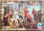 Image of the puzzle 1000, Arrow, Achilles Discovered by Ulysses and Lycomedes, by Peter Paul Rubens, Complete, Picture of the box