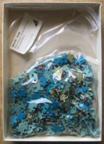 Image of the puzzle 500, Ravensburger, Gouda Town Hall, Complete, Picture of the bag