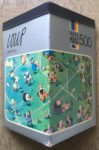 Image of the puzzle 500, Heye, World Cup, by Jean-Jacques Loup, Complete, Picture of the box