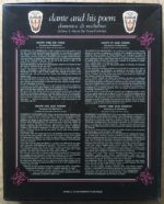 Image of the puzzle 500, Waddington, Dante and his Poem, by Domenico di Michelino, Complete, Picture of the back