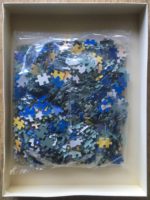 Image of the puzzle 1000, Antik Print, Olympic Poster Puzzle, by Jos Rovers, Sealed Bag, Picture of the bag