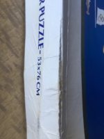 Image of the puzzle 1000, Antik Print, Olympic Poster Puzzle, by Jos Rovers, Sealed Bag, Detail of the box