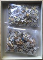 Image of the puzzle 2x500, PTZ, Teddy's, by Petar Meseldžija, Complete, Picture of the bag