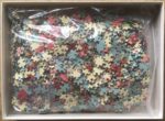 Image of the puzzle 1500, Ravensburger, Winter, by Janneke Brinkman-Salentijn, Complete, Picture of the bag