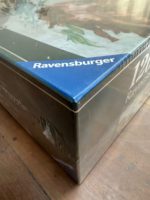 theImage of the puzzle 12000, Ravensburger, The Creation of Adam, by Michelangelo, Factory Sealed, Picture of the box